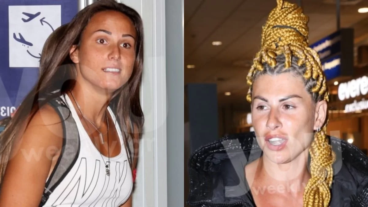 Survivor All Star: «Ευτυχώς που...» - Το μήνυμα "καρφί" της Ασημίνας Χατζηανδρέου στην Ευρυδίκη Παπαδοπούλου