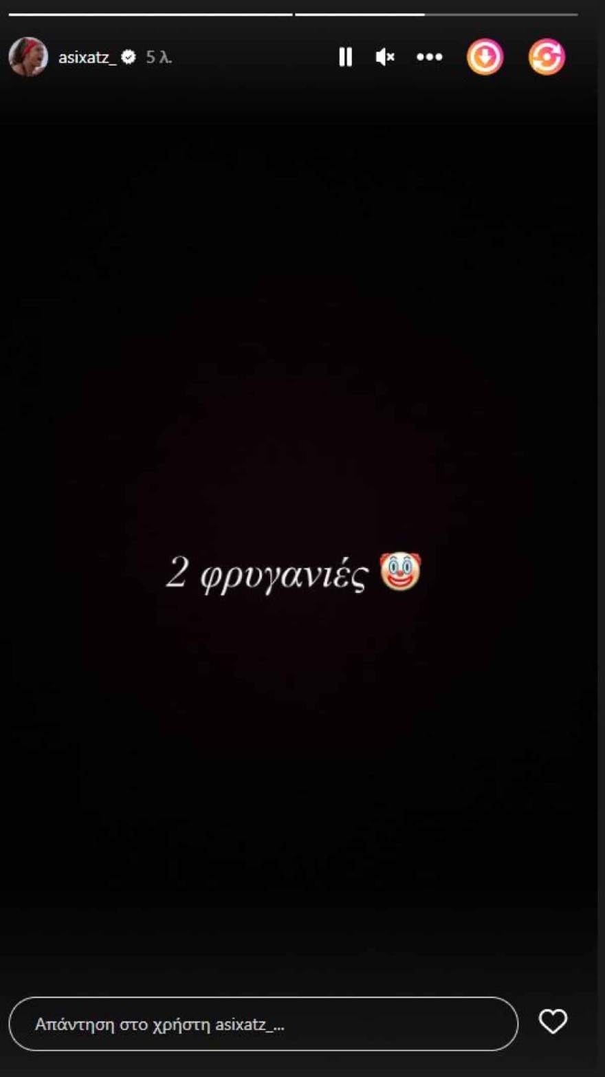 Ασημίνα Survivor All Star