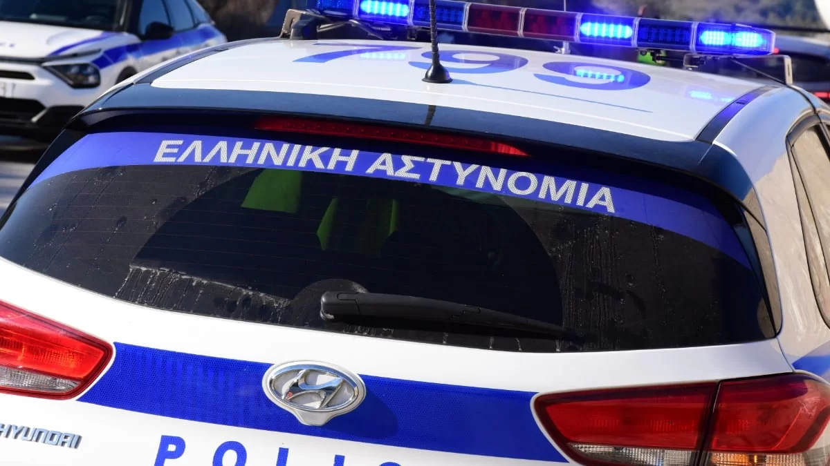 Επίθεση με μαχαίρι έξω από το Εφετείο Αθηνών