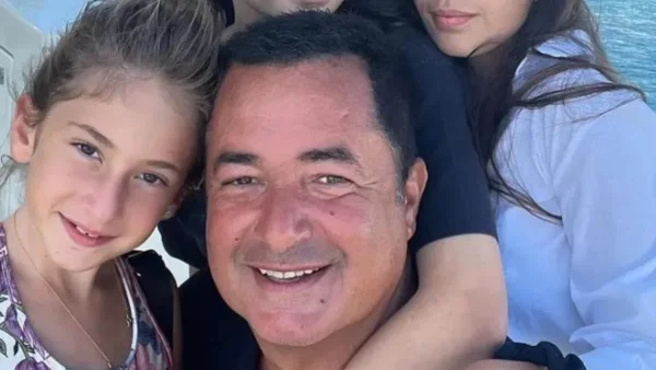 "Έσκασαν" τα ευχάριστα για τον Ατζούν - Θα γίνει μπαμπάς για 5η φορά!