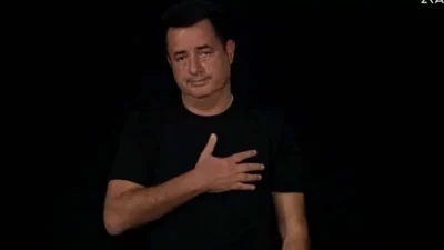 «Συμμερίζομαι τον πόνο του ελληνικού λαού» - Η συλλυπητήρια ανάρτηση του Ατζούν Ιλιτζαλί για την τραγωδία στα Τέμπη