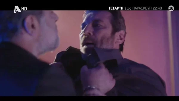 Αυτή η νύχτα μένει (15/3): «Τίποτα δεν έχει τελειώσει» - Στρατής & Χρήστος ξανά αντιμέτωποι