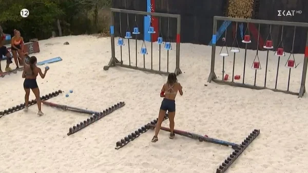 Survivor All Star: Αυτή η ομάδα κέρδισε το έπαθλο επικοινωνίας