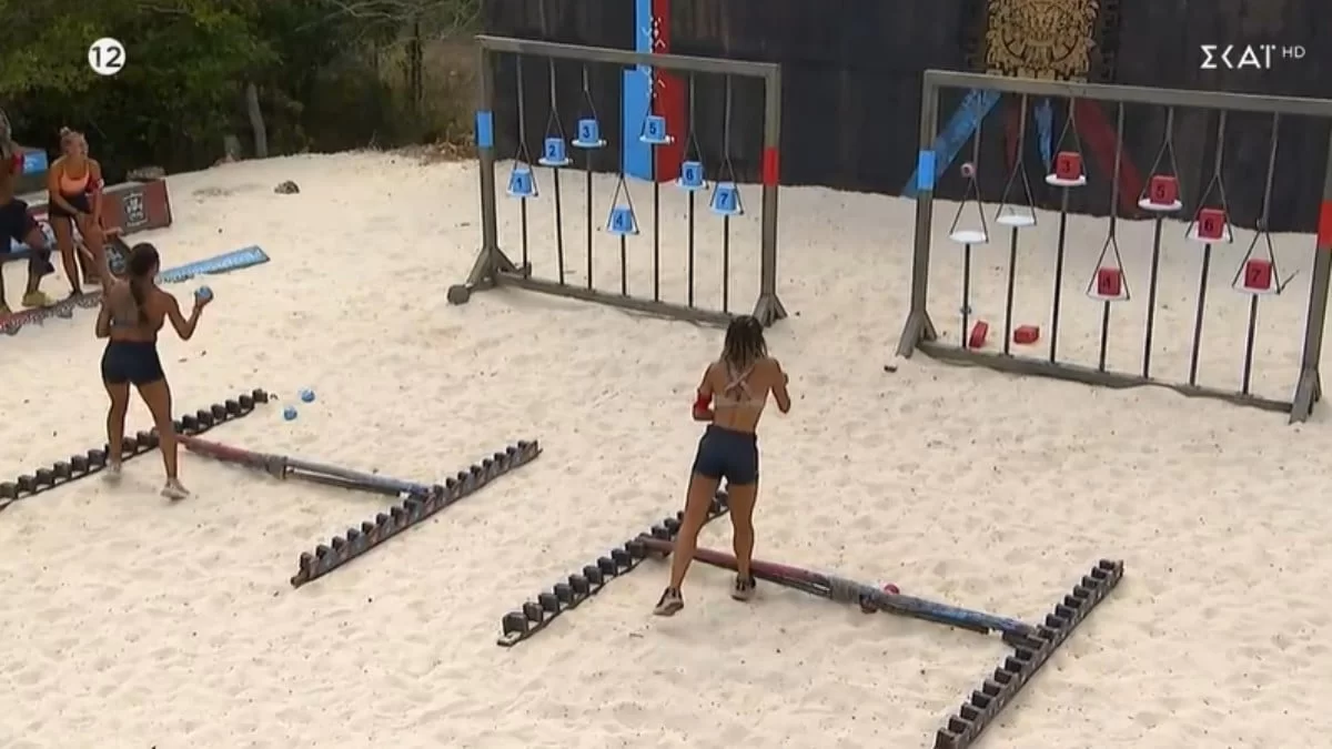 Survivor All Star: Αυτή η ομάδα κέρδισε το έπαθλο επικοινωνίας