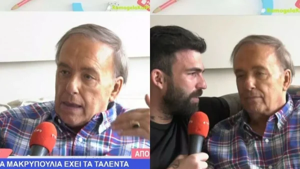 «Αυτή τη στιγμή δίνω μάχη να ανανήψω, θα βάλω...» - Η αποκάλυψη του Ανδρέα Μικρούτσικου για την υγεία του