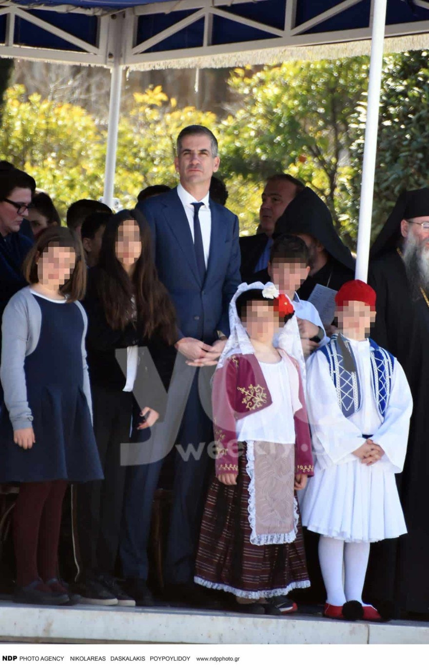 Μπακογιάννης - παιδιά