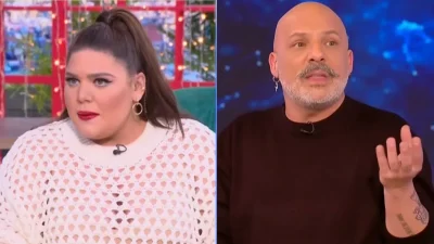 Δανάη Μπάρκα: «Το κανάλι ήθελε να...» - Η αποκάλυψη της για τον Νίκο Μουτσινά και τον ΣΚΑΙ