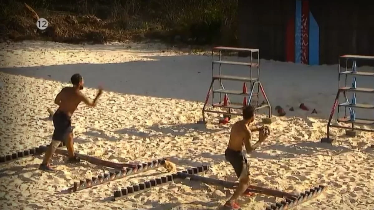 Survivor All Star: Αυτή η ομάδα κέρδισε το έπαθλο φαγητού
