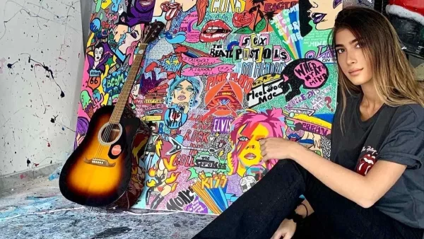 Betta K. Solo Exhibition "Through my eyes"