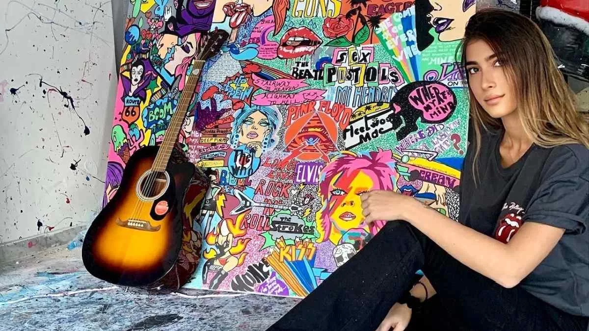 Betta K. Solo Exhibition "Through my eyes"