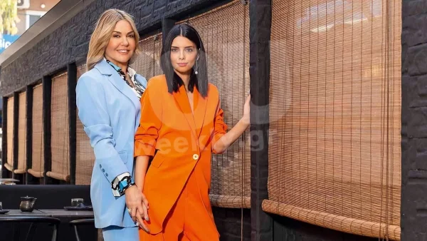 Χριστίνα Παππά - Άννα Μπεζάν: Πεθερά και νύφη μιλούν πρώτη φορά για την σχέση τους και τον... κρυφό γάμο!