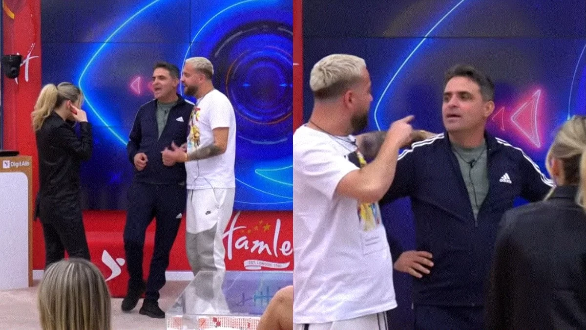 Τραγούδησαν Μαζωνάκη και έγιναν viral - Το βίντεο με τους παίκτες του αλβανικού Big Brother που κάνει τον γύρο του διαδικτύου