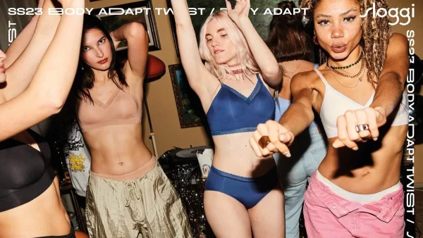 Η αγαπημένη σειρά του sloggi επιστρέφει με ένα “Twist”!