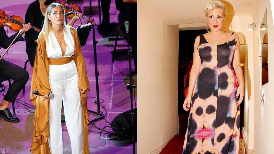 Μποφίλιου, Κορινθίου, Παπαρίζου και 5 ακόμη επώνυμες - Πως έχασαν πολλά κιλά κι έγιναν αγνώριστες