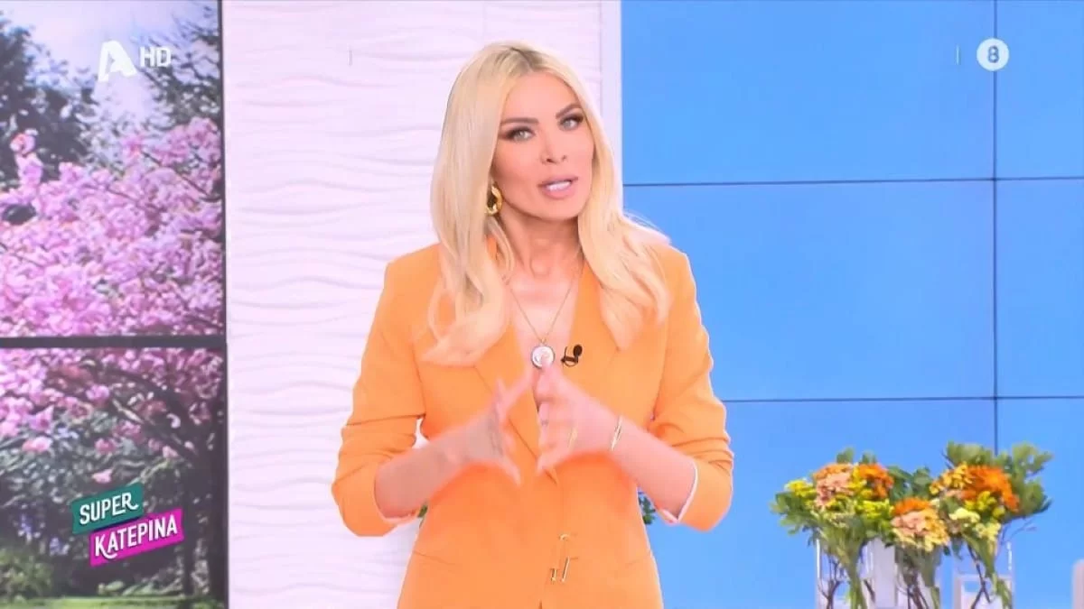 Επιδεινώθηκε η υγεία του Μικρούτσικου μετά το σάλο με την Τρέμη - Η ανακοίνωση της Κατερίνας Καινούργιου