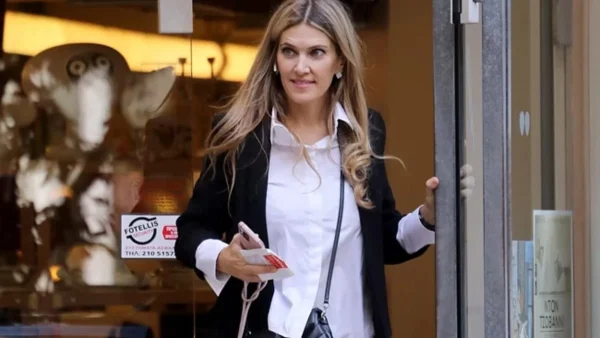 «Σκέφτηκα την αυτοκτονία» - Καταρρακωμένη η Εύα Καιλή! Τι είπε μέσα από την φυλακή