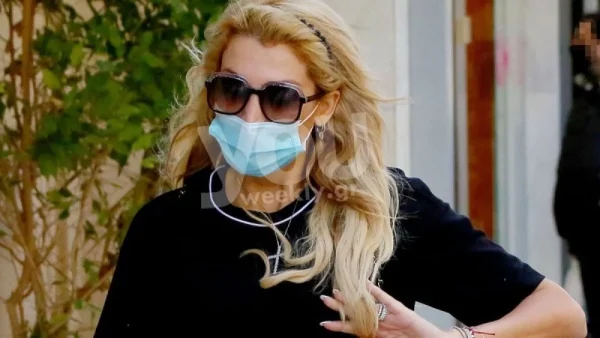 Κατάθεση ψυχής: «Όταν ο γιατρός μου είπε "θα κόψετε το..."» - Η σπάνια εξομολόγηση της Κωνσταντίνας Σπυροπούλου μετά τη γέννα