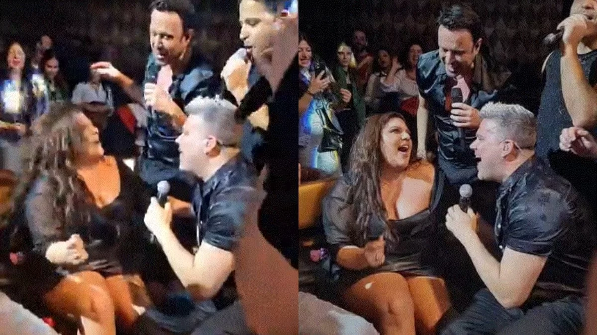 Χόρευε όλο το βράδυ πλάϊ στον Κωνσταντίνο Χριστοφόρου - Το ξεφάντωμα της Δανάης Μπάρκα στην Κύπρο