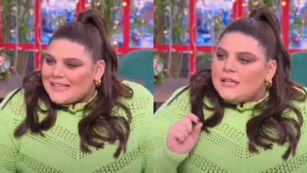 MEGA: «Δεν μπορεί να μου στέλνεις κατεβατά, να με βρίζεις, να...» - Ασύλληπτο ξέσπασμα από την Δανάη Μπάρκα