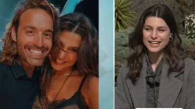 Έτοιμη να γίνει μαμά η ηθοποιός του Σασμού, Δανάη Παππά