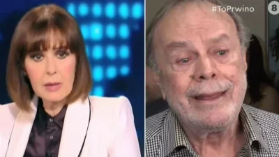 Χρήστος Πολίτης: «Ο καθένας μπορεί να λέει...» - Η αποστομωτική απάντηση του ηθοποιού στην Δανδουλάκη