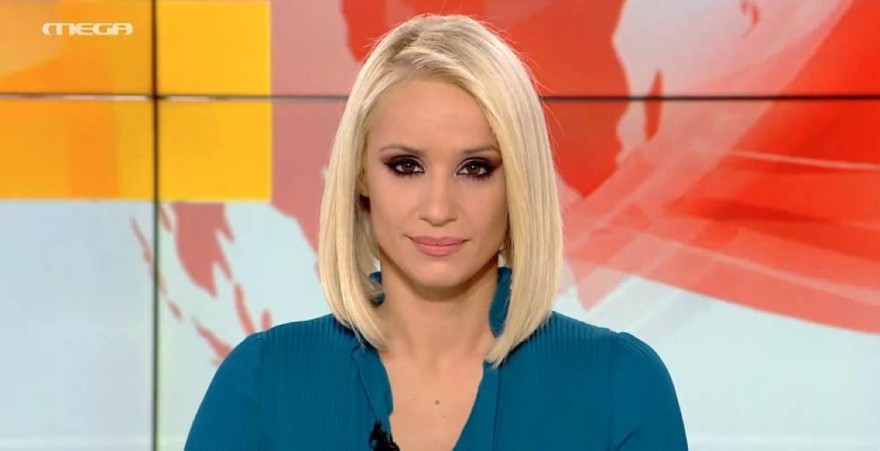 Κεντρικό δελτίο ειδήσεων MEGA τηλεθέαση