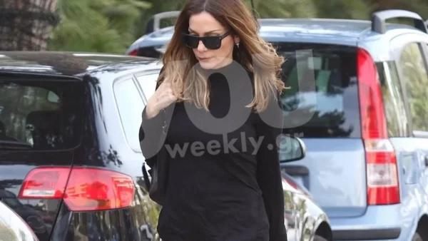 Η είδηση για την Δέσποινα Βανδή μετά την τραγωδία στα Τέμπη - Το ανακοίνωσε η ίδια επίσημα