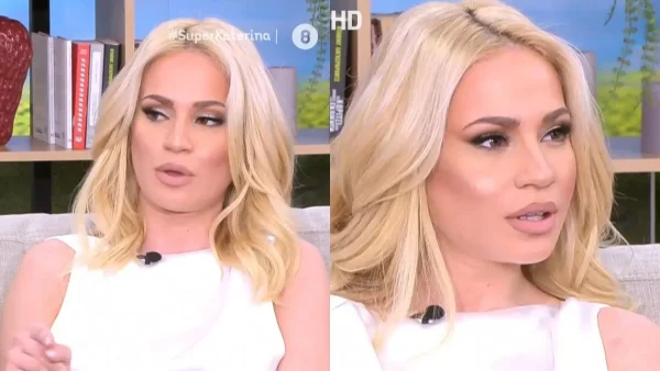 Δέσποινα Τσούτσα: «Μόλις είχα χάσει τον πατέρα μου και...» - Η εξομολόγηση της ηθοποιού για τα αρνητικά σχόλια