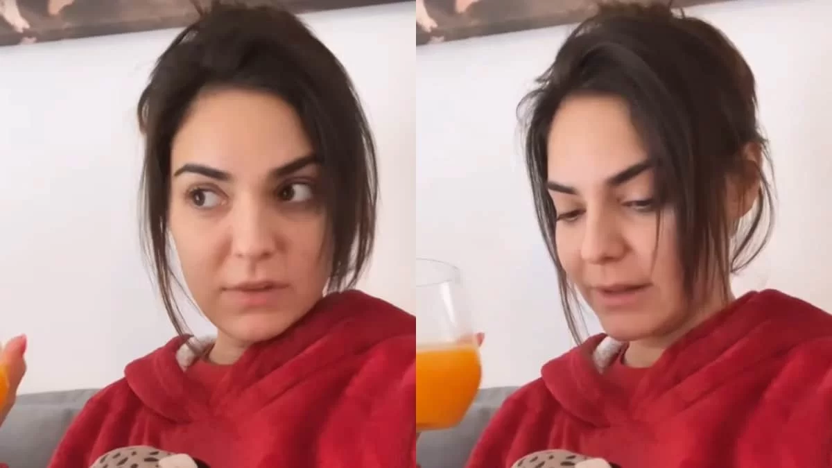 «Με βλέπετε σε μαύρα χάλια, για να μην αφήσω τον εαυτό μου να πέσει σε κατάθλιψη...» - Φανερά "ριγμένη" ψυχολογικά η Βρισηίδα Ανδριώτου