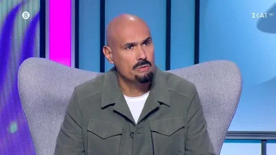 My Style Rocks: «Θα προσέχεις τι λές!» - Εκτός εαυτού ο Δημήτρης Σκουλός