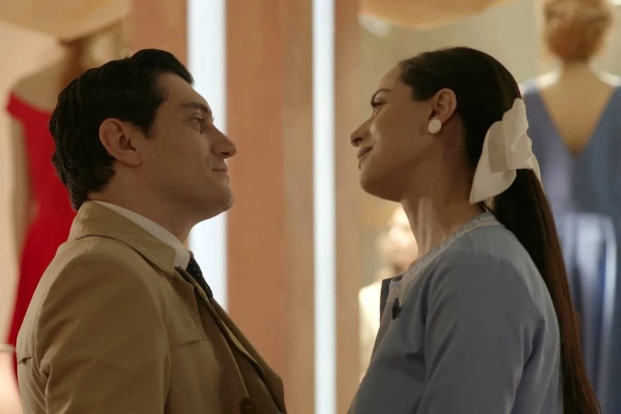 Παράδεισος των Κυριών: «Αγάπη μου επιτέλους μπορούμε να παντρευτούμε!» - Ένας γάμος φέρνει την δυστυχία