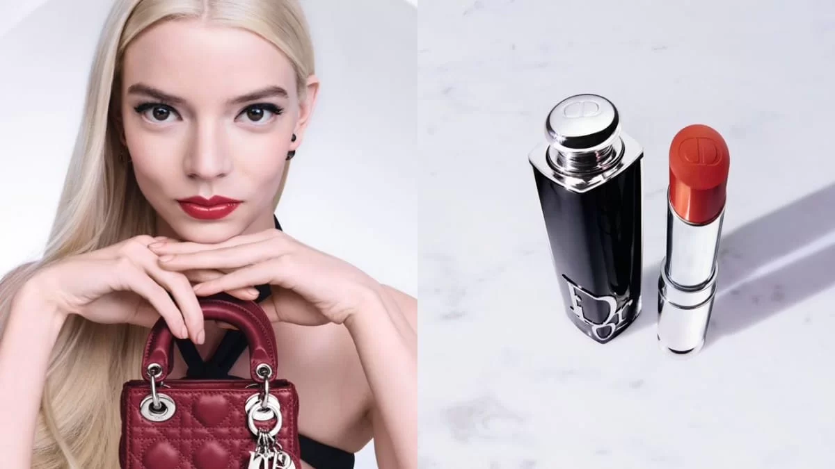 To κραγιόν Dior Addict τώρα κυκλοφορεί σε νέες αποχρώσεις!