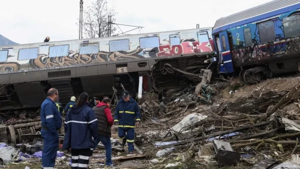 Τραγωδία Τέμπη: Το μοιραίο λάθος του σταθμάρχη που έσπειρε το θάνατο