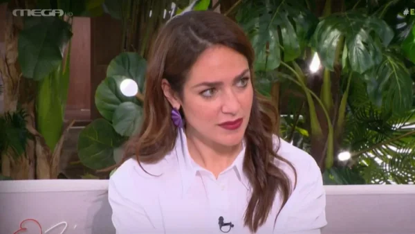 Δόμνα Μιχαηλίδου για Τέμπη: «Μόνο συγγνώμη μπορούμε να πούμε! Η σιωπή πολλές φορές είναι καλύτερη»