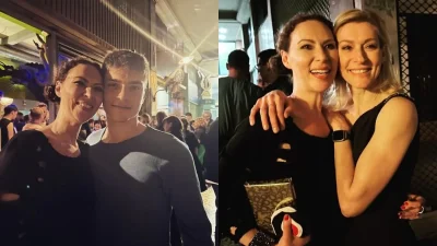 Δώρα Χρυσικού: «Τον νίκησα τον χάρο και κατάφερα να είμαι...» - Συγκινεί η ηθοποιός την ημέρα των γενεθλίων της