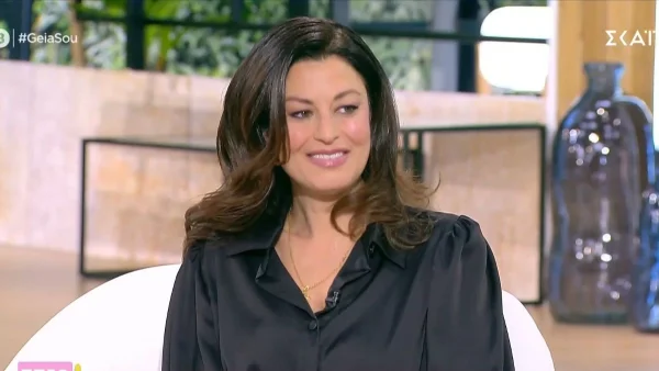 Δωροθέα Μερκούρη: «Ήταν άσχημο! Εγώ ένιωσα...» - Η αποκάλυψη της ηθοποιού για το επεισόδιο με τον εφοπλιστή στο θέατρο