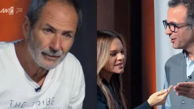 Dragons' Den (18/3) highlights: Τα δάκρυα του Πολ Ευμορφίδη και το σκονάκι επενδυτή