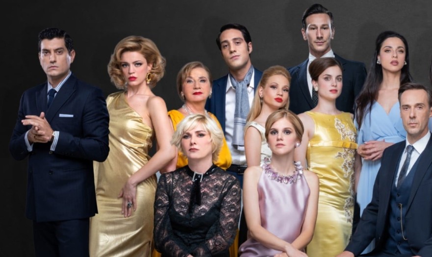 Παράδεισος των κυριών εξελίξεις εβδομάδας