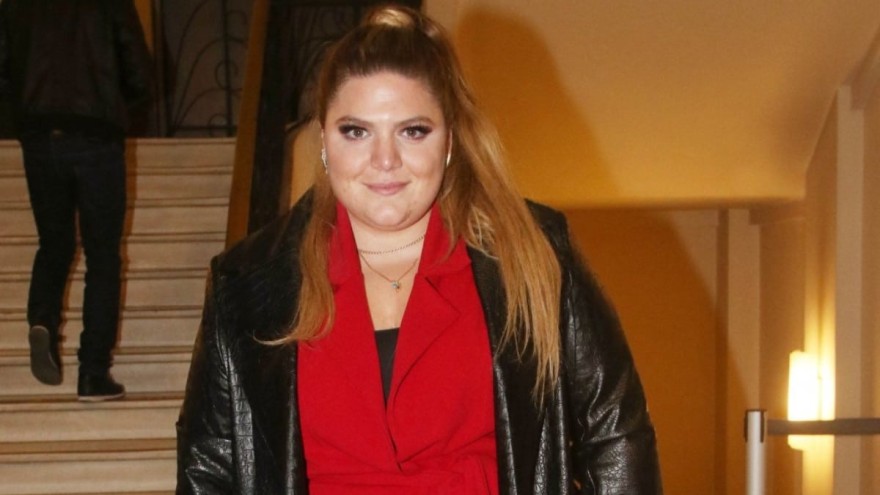 Η αποκάλυψη της Δανάης Μπάρκα για πρώην στέλεχος του Mega