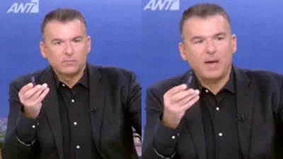 «Ντρέπομαι και δεν θέλω να...» - Η απάντηση του Γιώργου Λιάγκα στην Ελεονώρα Μελέτη μετά την αποκάλυψη για τη νέα εκπομπή του