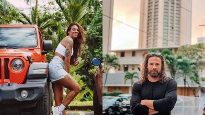 Ο Βασάλος στον Άγιο Δομίνικο και η Βαλαβάνη Χαβάη - Νέες αναρτήσεις από το κοινό ταξίδι με τον Γρηγόρη Μόργκαν