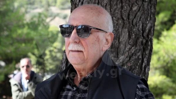 Χαμός στον ΑΝΤ1 με πρωταγωνιστή τον Γιώργο Παπαδάκη - Τι συνέβη