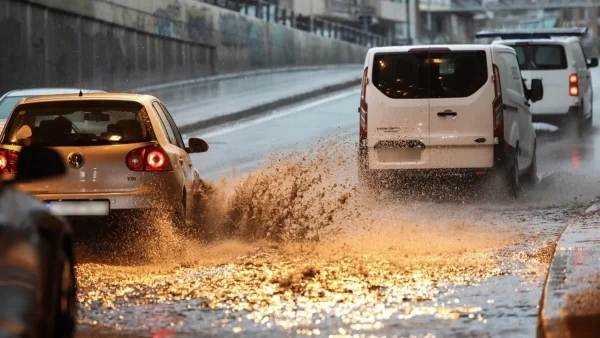 Θα ανοίξουν οι ουρανοί - Αρκετά βροχερός προβλέπεται ο καιρός σήμερα 12/3