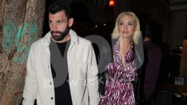 Απάντησε στις φήμες χωρισμού με μια φωτογραφία - Το πρώτο story της Αλεξάνδρας Παναγιώταρου με τον Στάθη Σχίζα