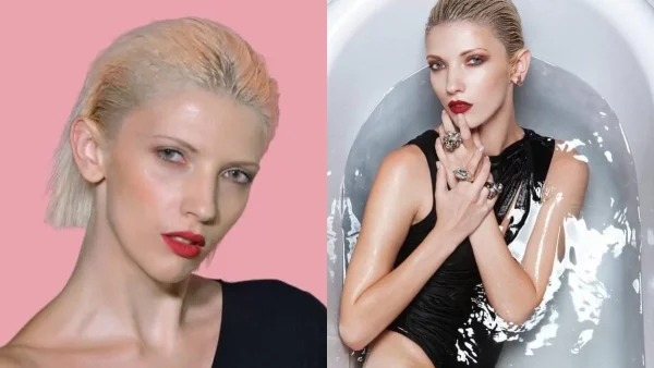 Φαίνεται πιο νέα κι έχει εντελώς άλλα μαλλιά - Αγνώριστη σήμερα η Έλντα Λάσκα από το GNTM 1