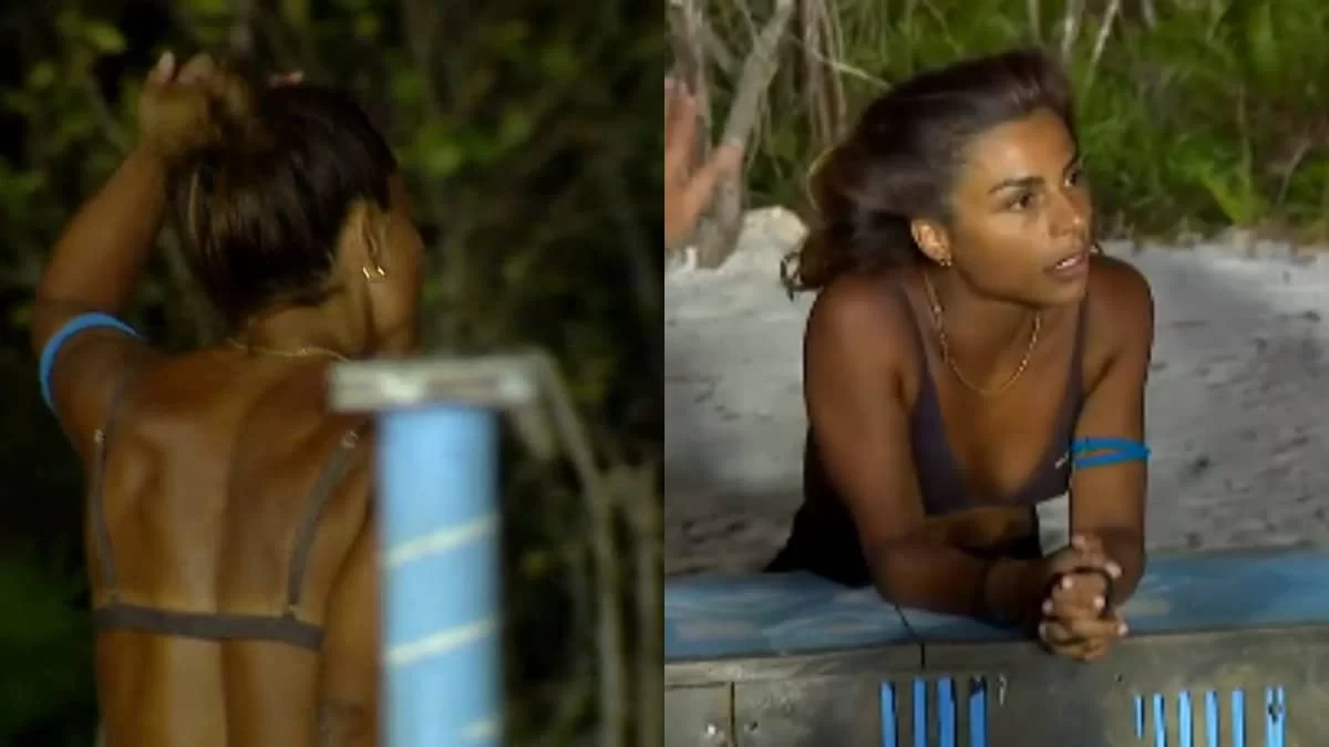 Survivor all star: Της μιλούσαν και τους αγνοούσε επιδεικτικά - Έξαλλη η Ελευθερία Ελευθερίου