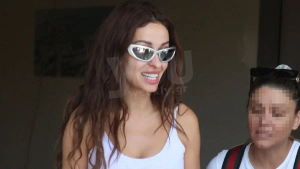 Ελένη Φουρέϊρα: «Εργαζόμενη μητέρα!» - Οι νέες φωτογραφίες της τραγουδίστριας μετά την γέννηση του γιού της