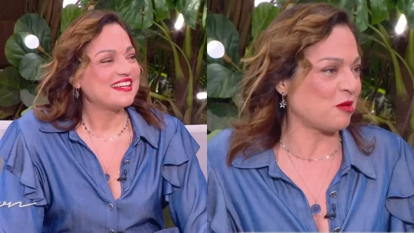 «Κοίταξες τον άνδρα μου και...» - Αδιανόητο περιστατικό με τον σύζυγο της Καρακάση και την Μενεγάκη