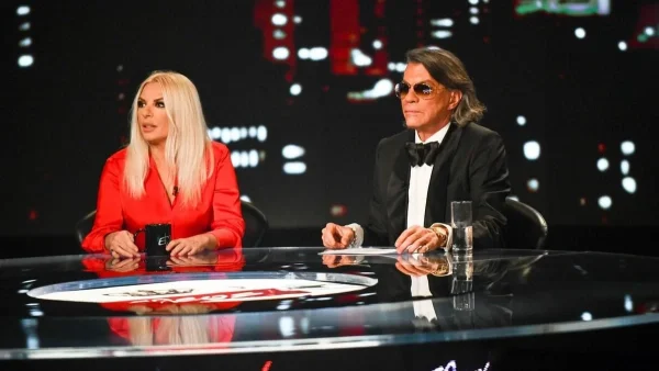 MEGA: Σταμάτησαν τα γυρίσματα του "Έλεος" - Τι συμβαίνει με την εκπομπή της Αννίτας Πάνια και του Ηλία Ψινάκη