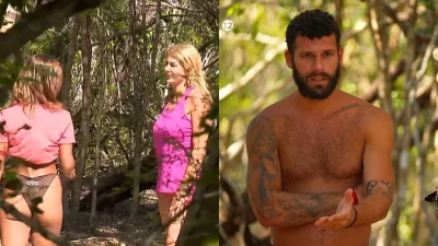 Survivor all star: «Εξαφανισμένοι στην Ζούγκλα» - Έβγαλαν τα "φτυάρια" η Ελευθερίου με Ευρυδίκη για Μπάρτζη & Σχίζα